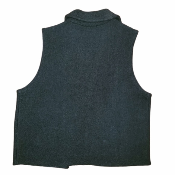 Baxter & Wells Wool Vest - Picture 2 of 2